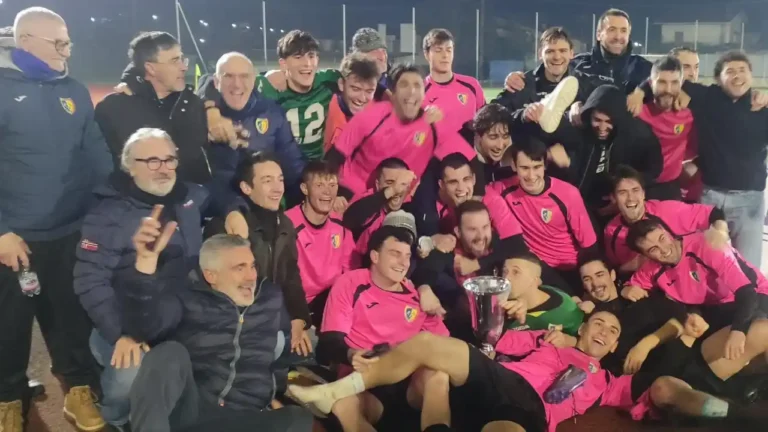 Il Don Bosco Fossone conquista la finale con un netto 4-0 sulla Virtus San Marco Luni - don bosco fossone, finale provinciale