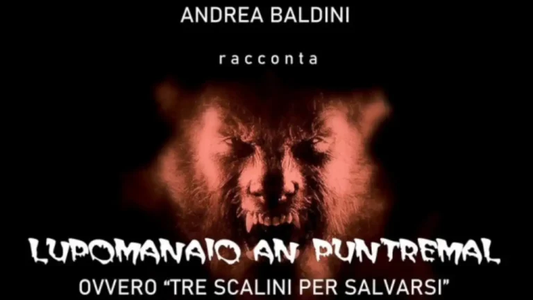 Lupomanaio an puntremal, ovvero "Tre scalini per salvarsi" - conferenza, Pontremoli