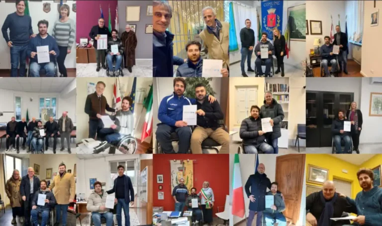 Osservatorio provinciale della disabilità, continuano gli incontri con gli enti locali Osservatorio provinciale della disabilità, continuano gli incontri con gli enti locali - disabilità, enti locali