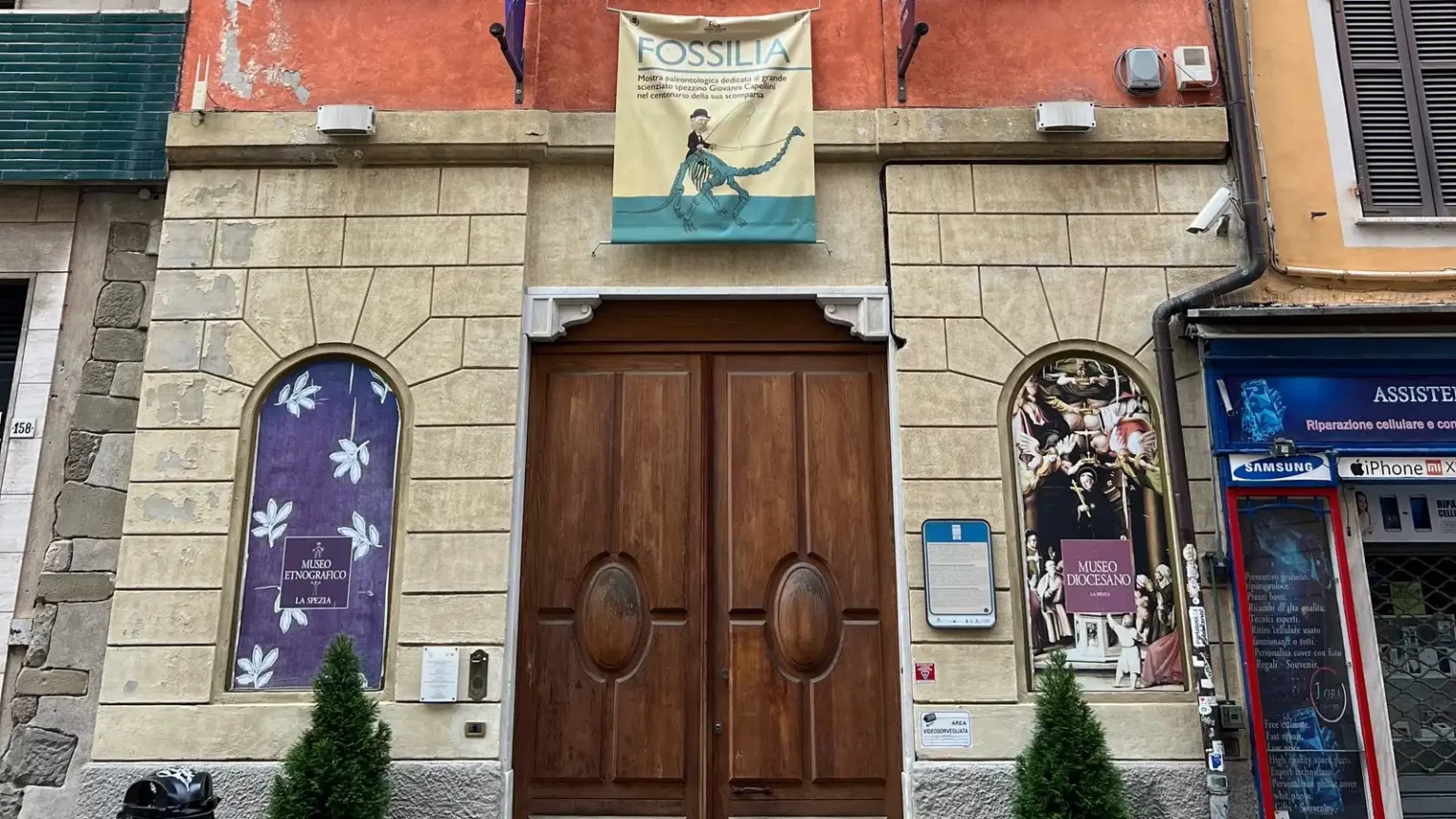 A Spezia due cicli di conferenze: l’una in occasione dell’anno giubilare, l’altra sulla Lunigiana storica - giubileo, incontri