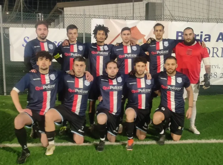 Terza Categoria, settimo turno di ritorno - calcio, fosdinovo
