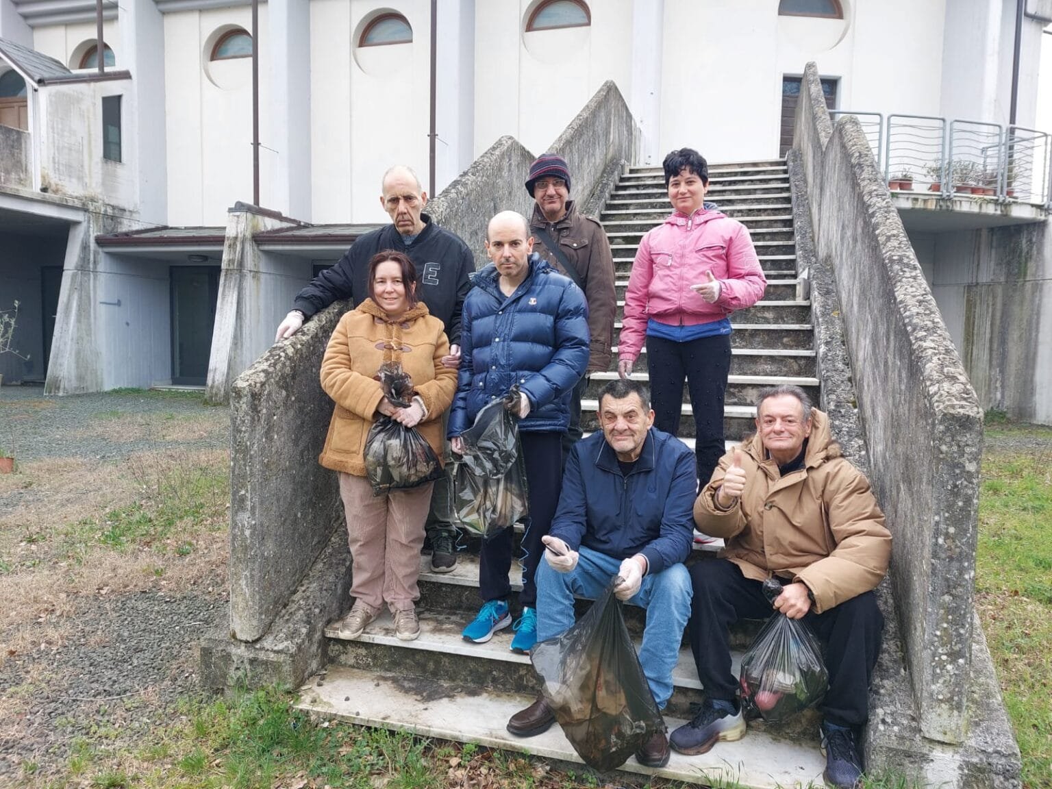 Non solo camminata ecologica ma relazione attiva: il Gruppo Redeo ci aspetta sabato 1° marzo ad Aulla - Aulla, Camminata ecologica