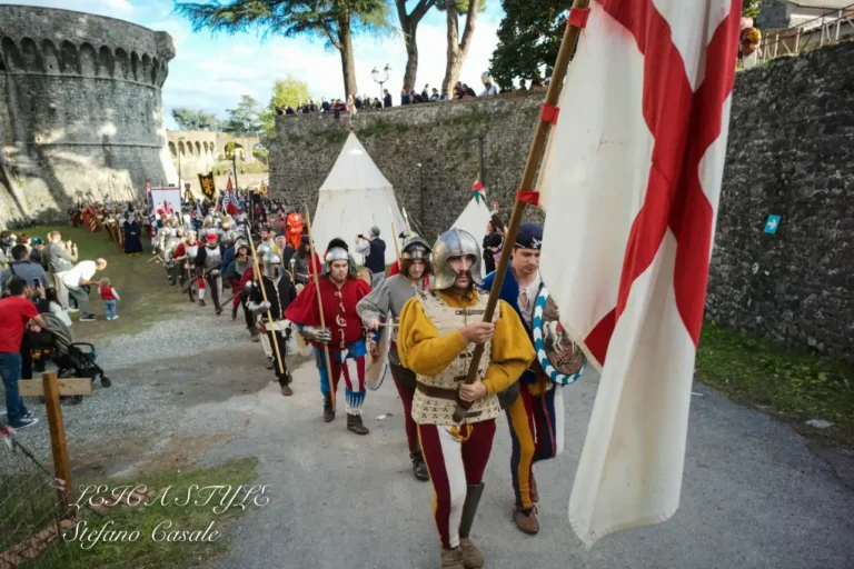 L'associazione Senza Tempo il 1 marzo sfila a Massa - massa, rievocazione