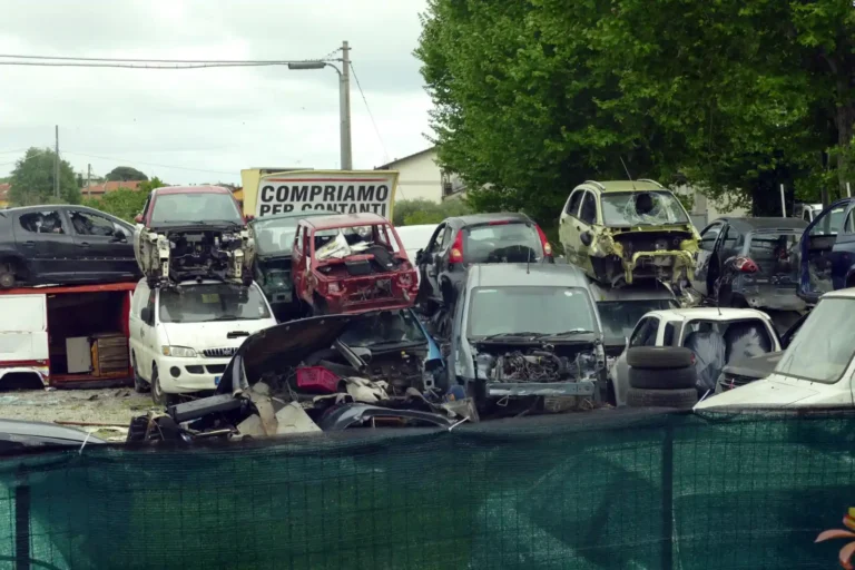 Carabinieri forestali scoprono traffico internazionale di rifiuti - castelnuovo magra, la spezia