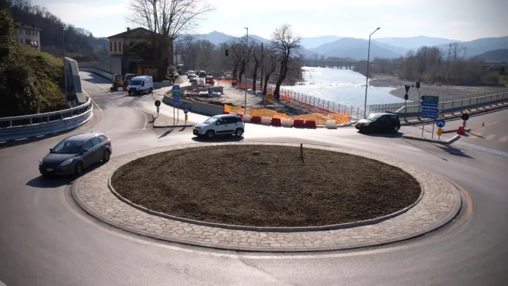 Nuova viabilità del Ponte di Albiano: domani l'apertura del tratto di innesto alla SS62 - albiano, apertura
