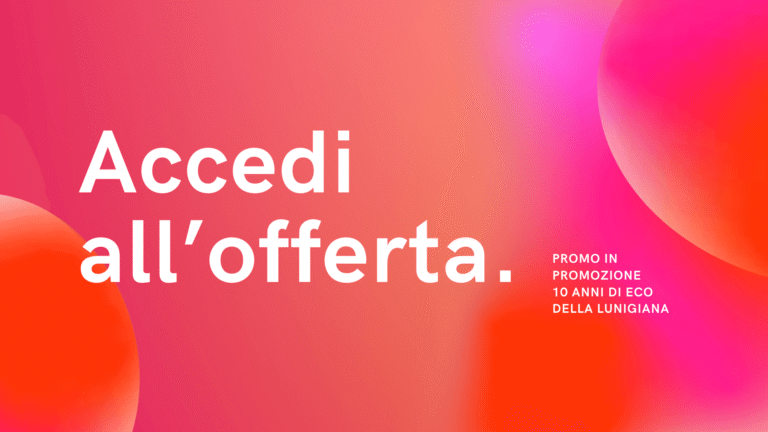 Con il decennale arriva la nuova offerta esclusiva per la vostra pubblicità sull'Eco della Lunigiana - eco della lunigiana, lunigiana