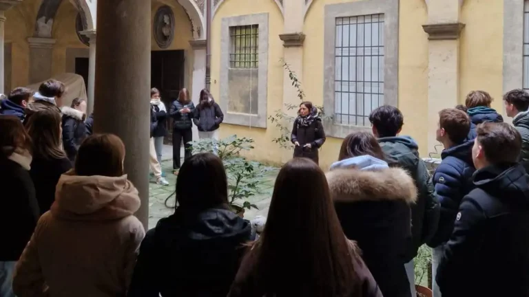 Pontremoli Barocca: oltre 160 gli studenti coinvolti - formazione, pontremoli barocca