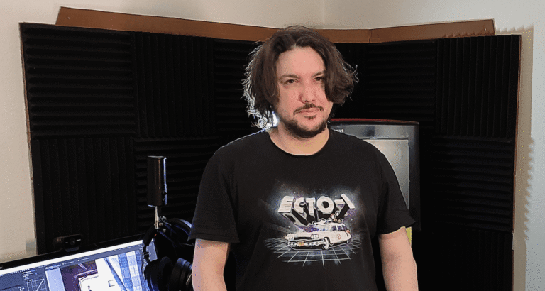 Secondo ospite per l’Overlook Motel. Intervista a Edoardo Tavilla, mago degli effetti speciali Edoardo Tavilla_VFX Designer