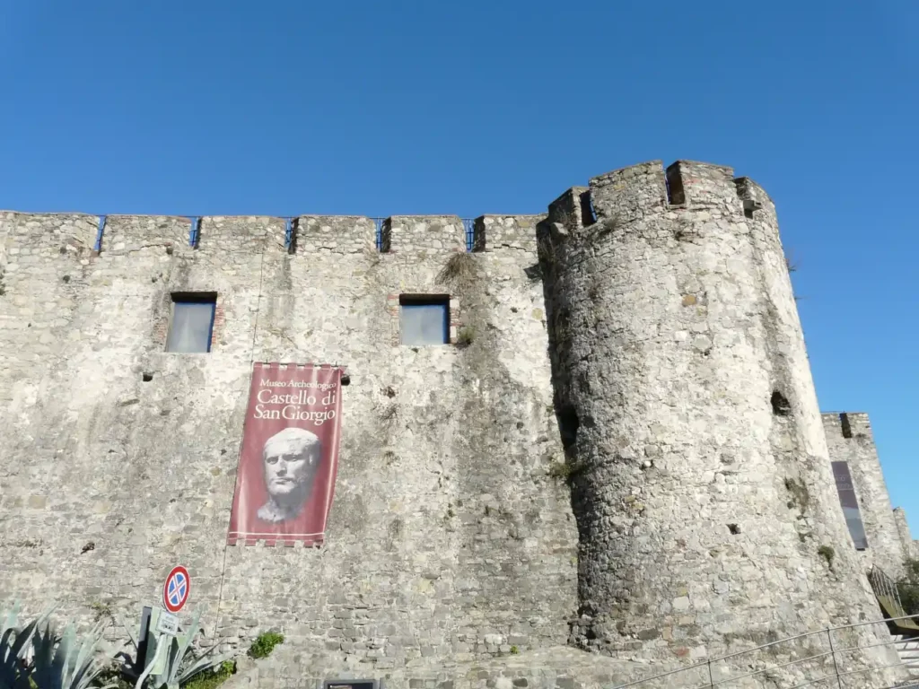 “Archeologica” al Museo del Castello di San Giorgio “Archeologica” al Museo del Castello di San Giorgio - archeologica, la spezia