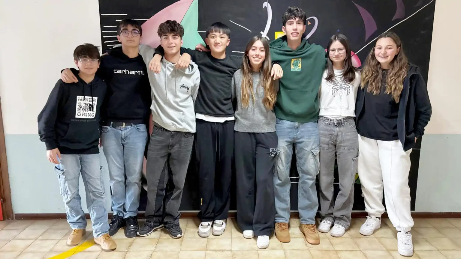 Parentucelli Arzelà da record: trionfi in matematica e fisica con Parodi e la squadra junior - fisica, matematica