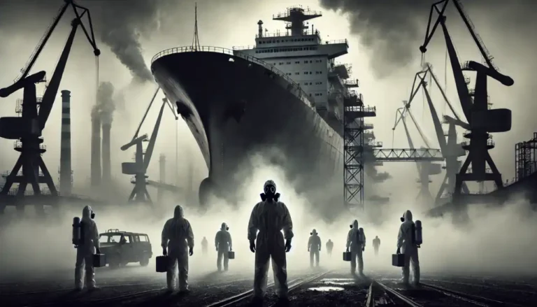 Fincantieri: dal Muggiano, acciaio, amianto e dominio digitale - acciaio, amianto