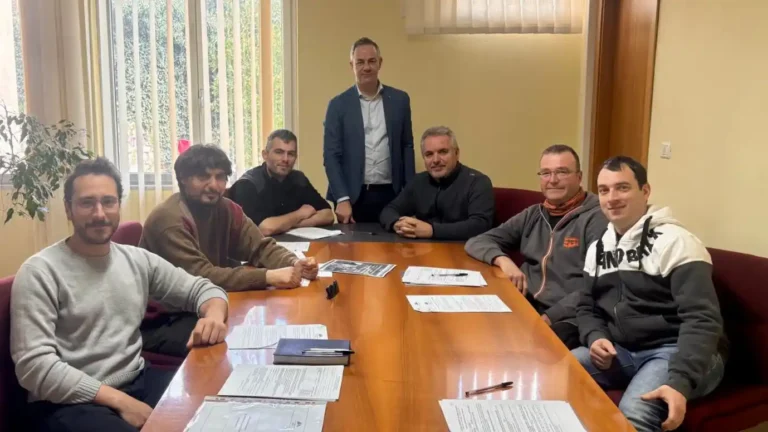 Cinque nuovi operai forestali per l'Unione dei Comuni - lavoro, operai