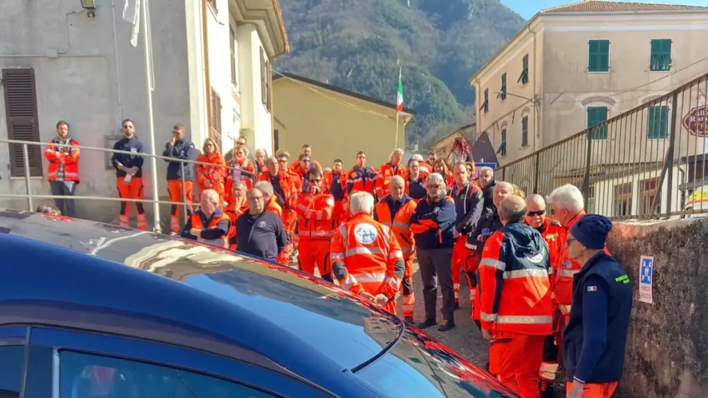 A Monzone oggi il saluto a Carlo Tedeschi - carlo tedeschi, funerali