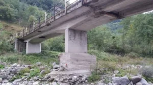 Viabilità: interruzione della circolazione sulla SP 54 Arlia-Comano - arlia, comano