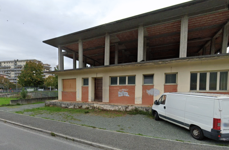 Aulla. In pubblicazione l'avviso pubblico per riqualificare l'area adiacente alla Camilla - Aulla, avviso pubblico