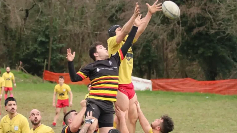 Rugby: Lunigiana Farafulla - Barbarossa Lodi 22 - 17 - farafulla, lodi