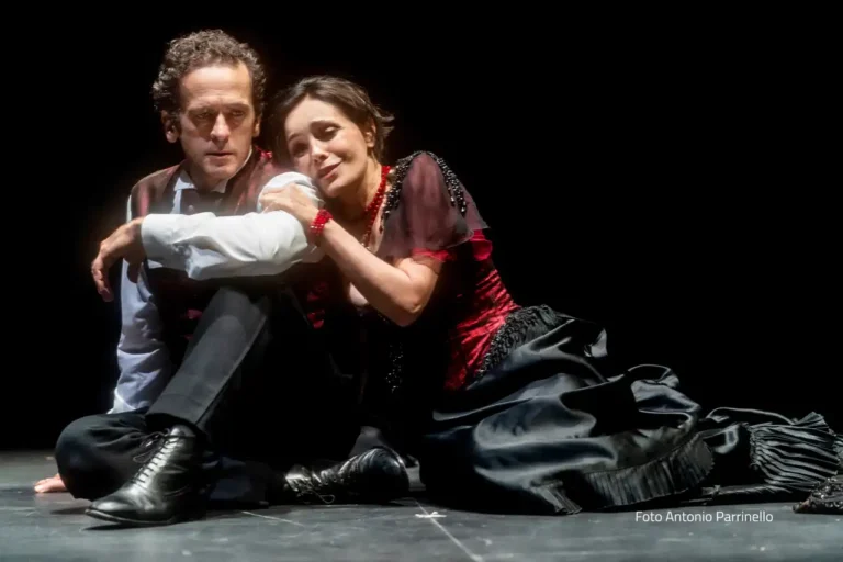 Anna Karenina va in scena al Civico di Spezia -