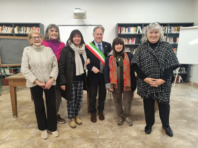 Si riaprono le porte della ex casa mandamentale della Pretura di Aulla - Aulla, casa mandamentale