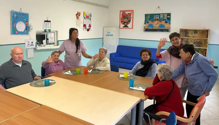 Il Centro diurno Alzheimer di Villafranca compie 25 anni -