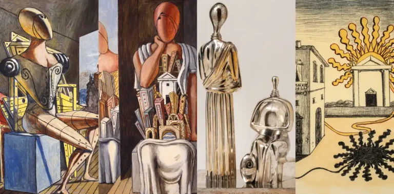 Giorgio De Chirico a Sarzana, da domani fino al 21 luglio - Arte, De Chirico
