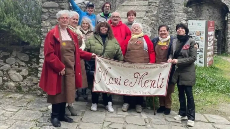 Pontremoli celebra la creatività con un festival da record - creatività, festival