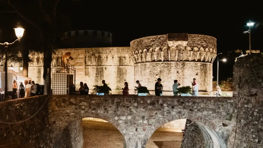 Fortezza Firmafede: un 2025 tra arte, storia e talenti locali Fortezza Firmafede: un 2025 tra arte, storia e talenti locali - fortezza firmafede, Sarzana