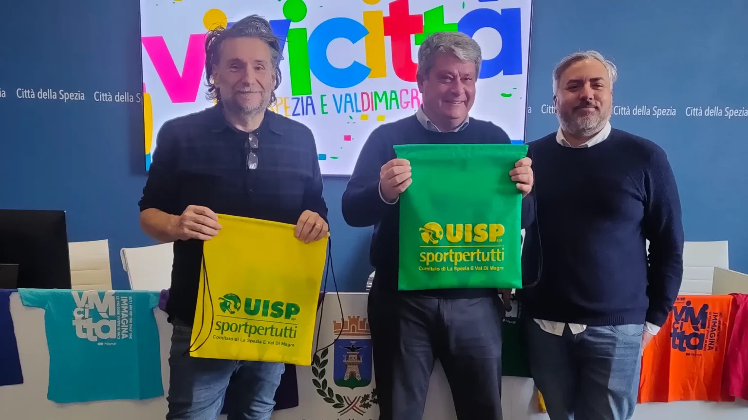 Domenica 6 aprile Vivicittà ritorna alla Spezia - la spezia, Manifestazione