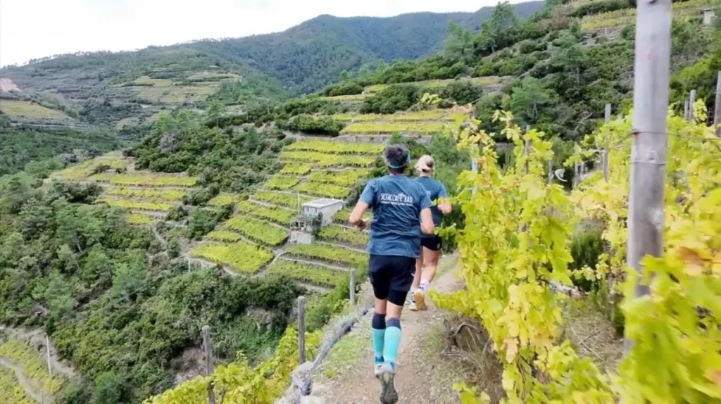 Sciacchetrail 2025, corsa estrema tra i sentieri delle Cinque Terre Sciacchetrail 2025, corsa estrema tra i sentieri delle Cinque Terre -