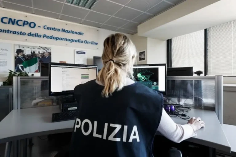 Operazione della Polizia Postale: 4 arresti e 3 denunce per pedopornografia in Toscana - pedopornografia, polizia