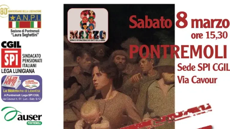 “Sovversive”: quelle donne straordinarie nella rete del regime - 8 marzo, anpi