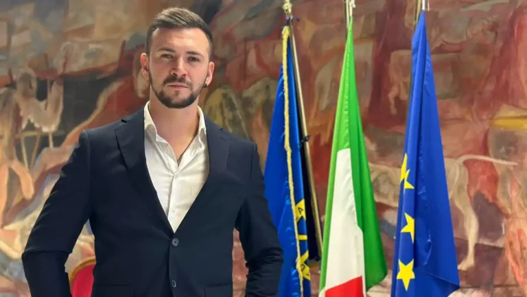 Lega Giovani, il nuovo commissario Lucian Martisca: "Lavoreremo per il bene dei cittadini" - Lega, lega giovani