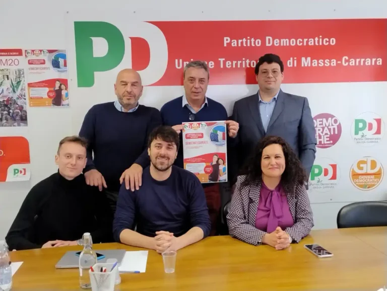 "Democraticamente: riflettere sulla politica di oggi per un domani migliore" - democraticamente, giovani