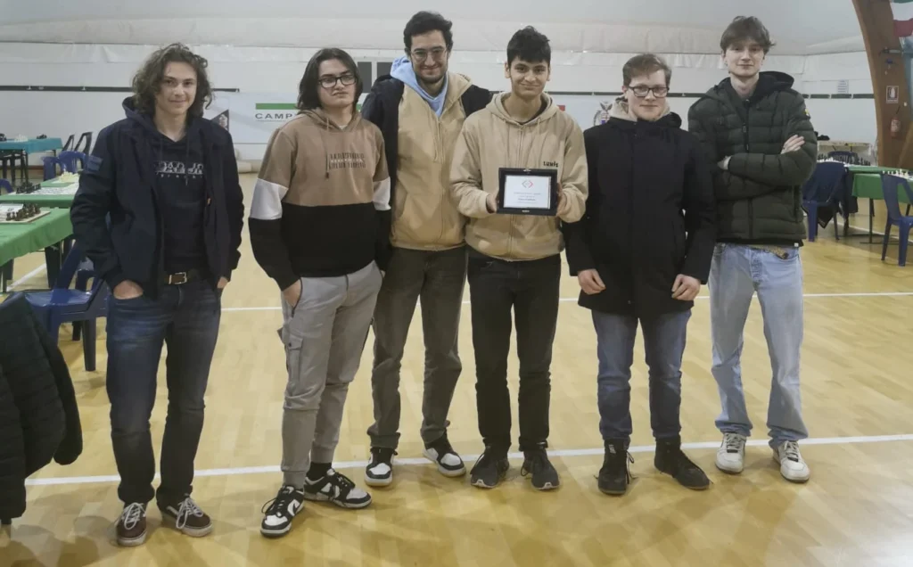Lunis campione d’Italia: trionfo storico per gli scacchi lunigianesi - lunigiana, scacchi