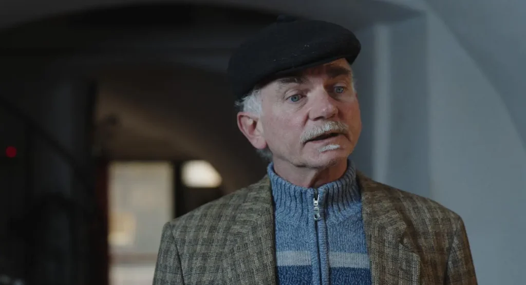 Fabio Cristiani, un attore e autore apuano Fabio Cristiani, un attore e autore apuano - fabio cristiani, massa