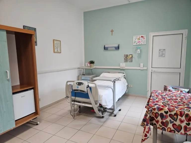 Nuovo posto hospice a Pontremoli