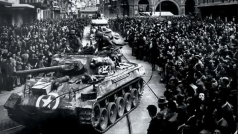 Alla Spezia un raduno di veicoli storici in occasione dell’80° Anniversario della Liberazione - Liberazione, raduno