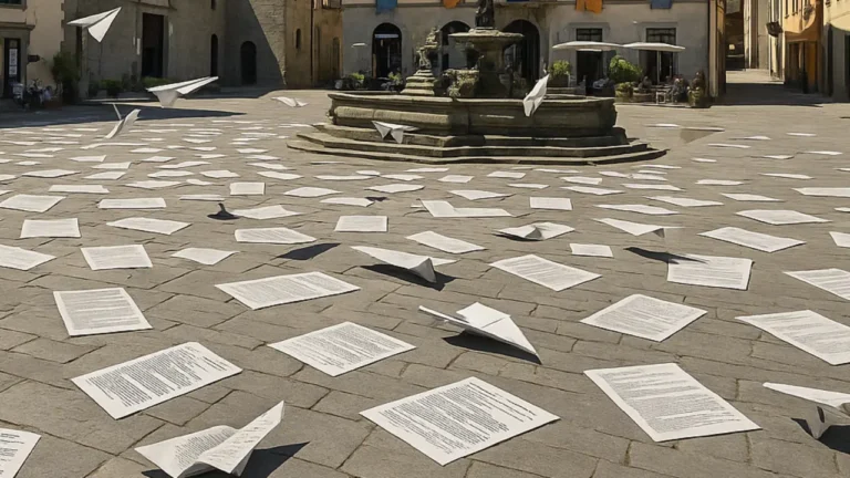 Dati, percezioni e contraddizioni: facciamo chiarezza sul caso albo pretorio a Fivizzano - albo pretorio, amministrazione