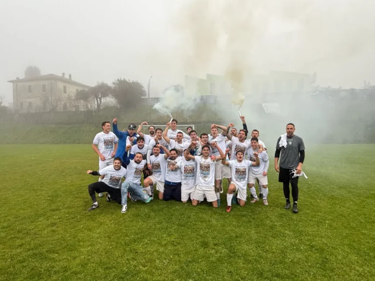La Fivizzanese scrive la storia e torna in Prima - #calcio, #Fivizzano