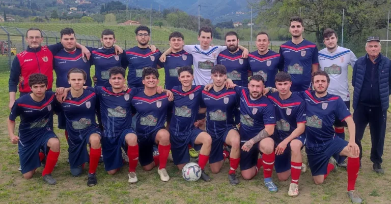 Ultima giornata della terza categoria - calcio, giornata