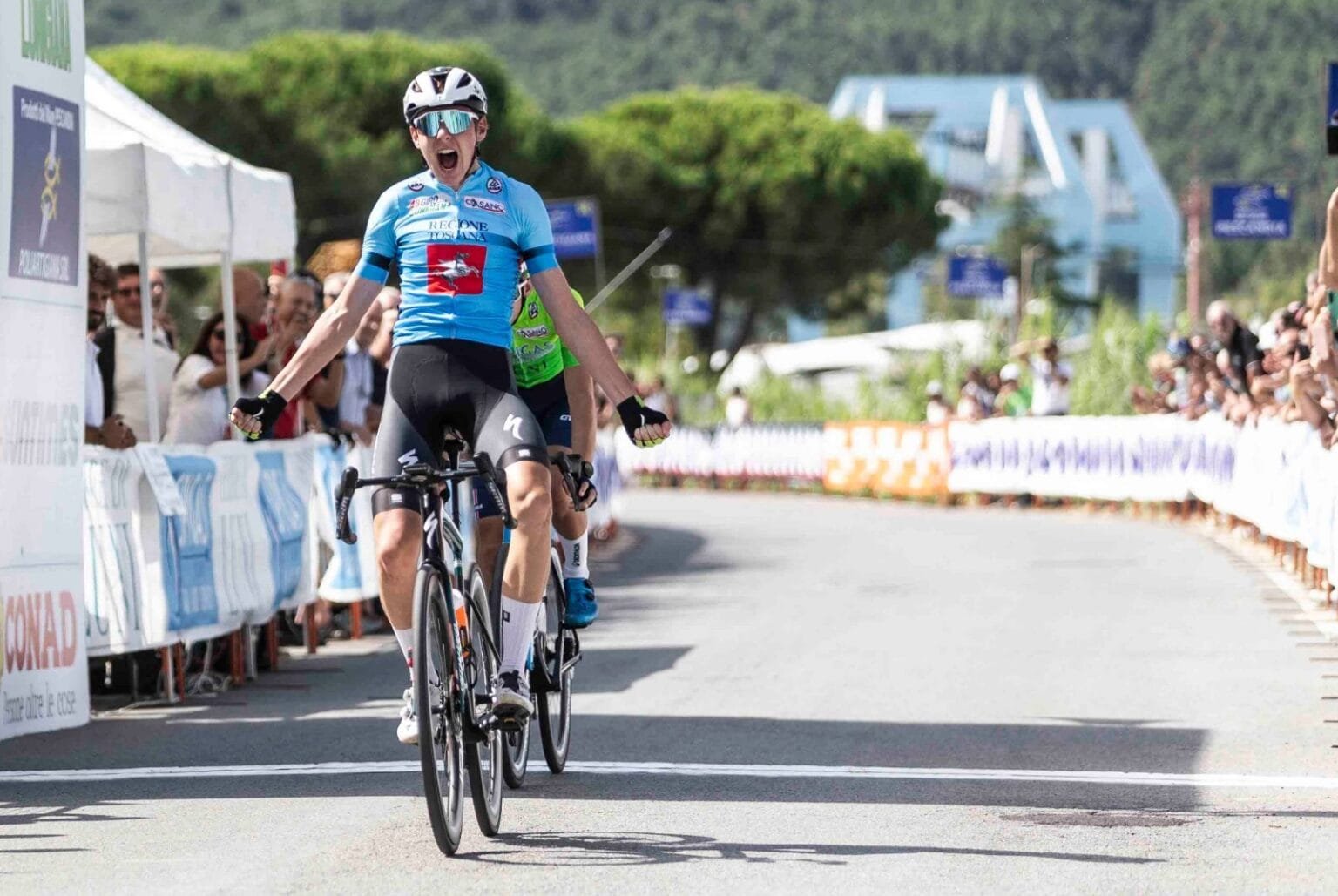 Dal Giro della Lunigiana al Belvedere: Finn vince, Omrzel protagonista della rinascita - ciclismounder23, Giro della Lunigiana