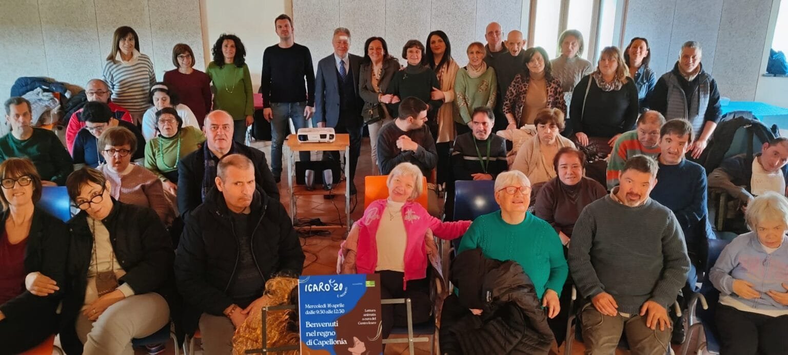 I Centri di Socializzazione Lunigiana al Centro Icaro