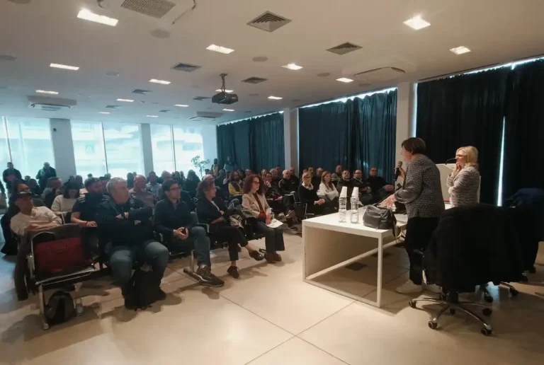 Conferenza ASL morte sul lavoro