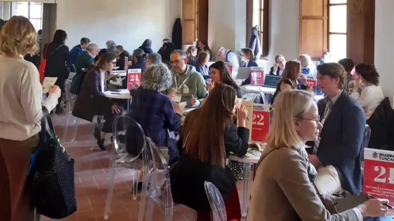 Sharing Tuscany in Lunigiana