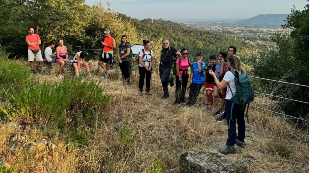 Visite guidate a Santo Stefano di Magra - guide, sigeric