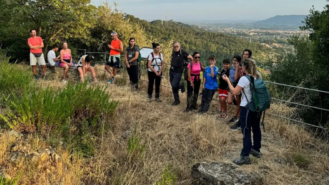 Visite guidate a Santo Stefano di Magra - Santo Stefano