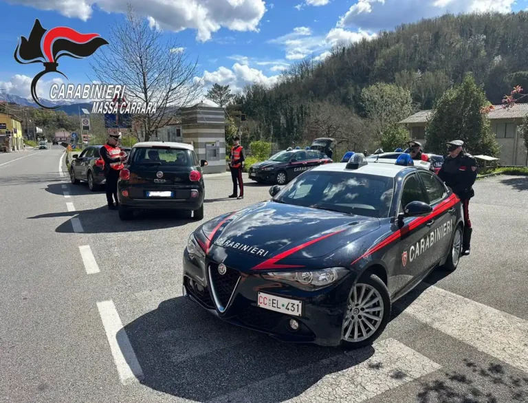 Aumentano i controlli dei Carabinieri nel comune di Fivizzano Aumentano i controlli dei Carabinieri nel comune di Fivizzano - carabinieri, Controlli