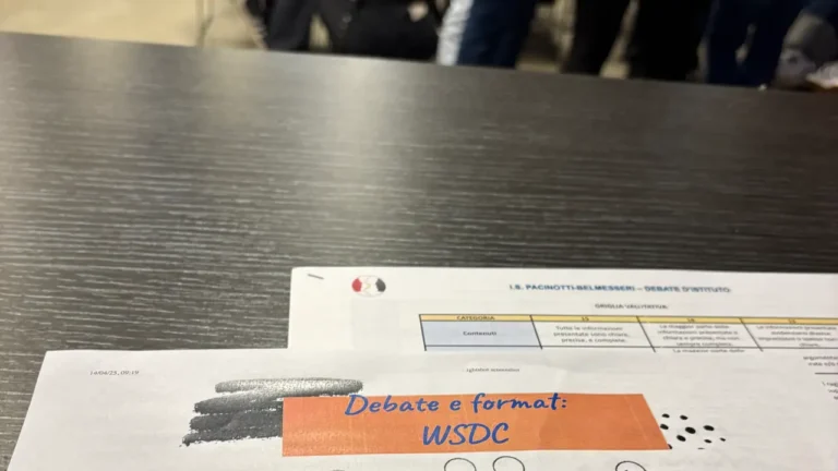 “L’arte perduta del dire cose sensate (senza invocare Google, Dio o ‘mio cuggino’)” - cose sensate, debate