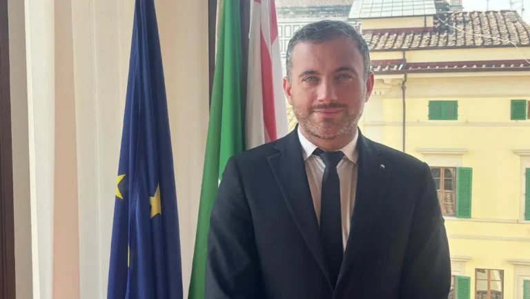 L'assessore regionale Giacomo Bugliani