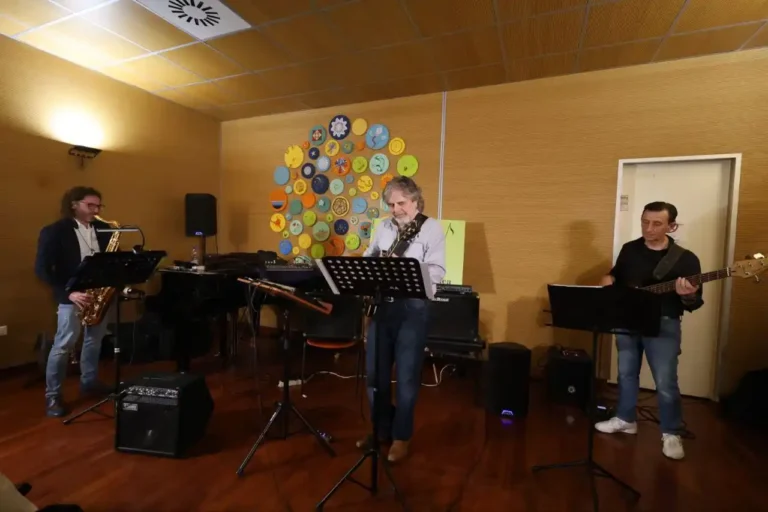 Moon Walkers Jazz Band