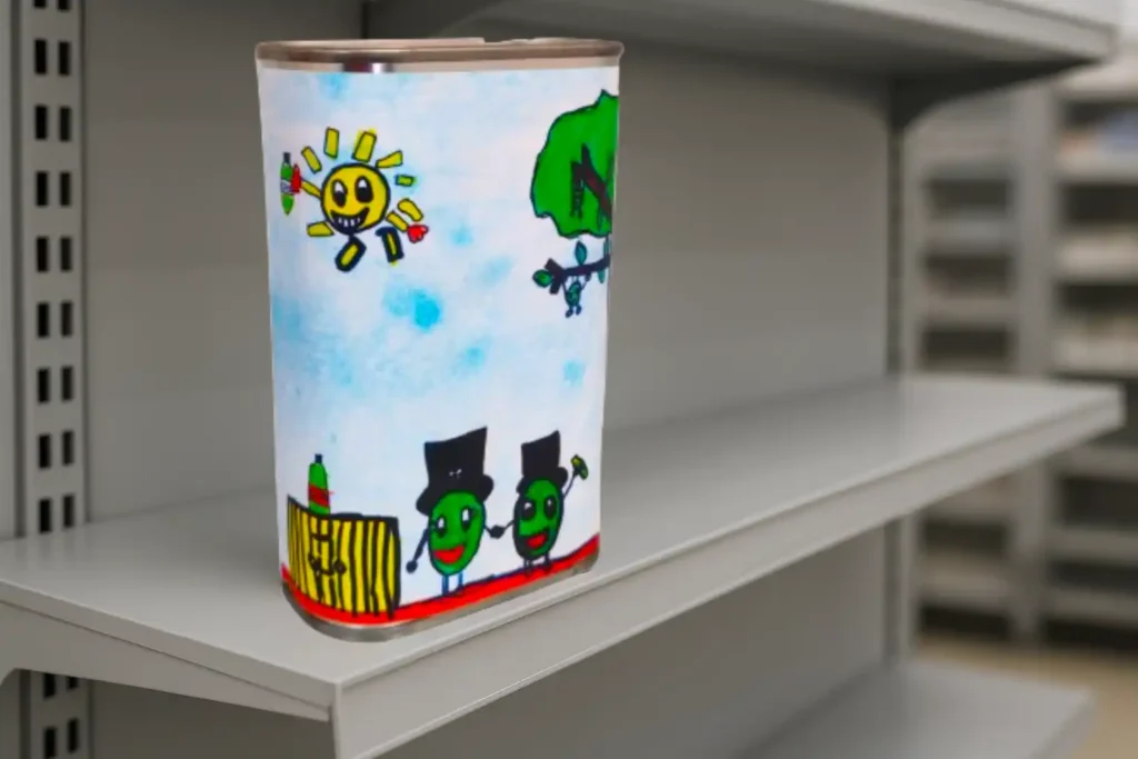 Frantoio Moro celebra 70 anni con il concorso "Disegnami l'Etichetta" - bambini, etichetta